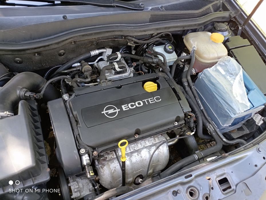 Автомобіль Opel Astra H