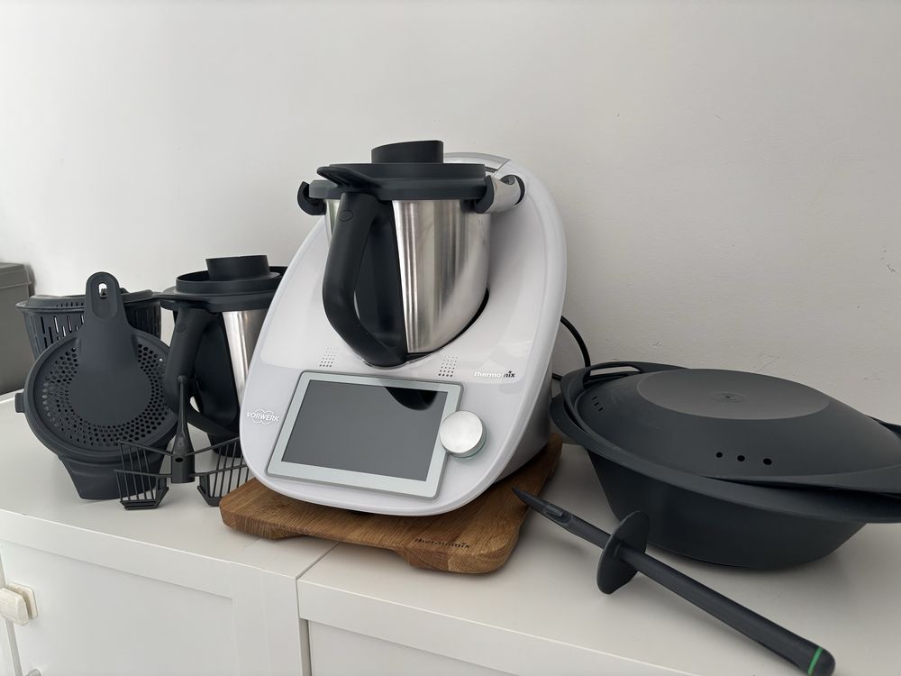 Thermomix TM6 kompletny zestaw