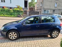 Volkswagen Golf V 1,9 TDI edycja Bluemotion
