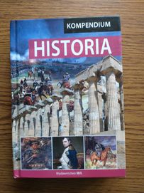 kompendium historia szkoła średnia matura plus gratis druga książka