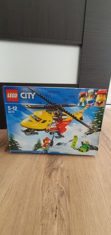 LEGO City 60179 Helikopter medyczny