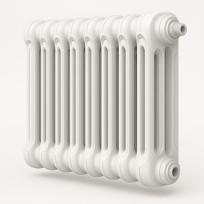 Батарея чугунная