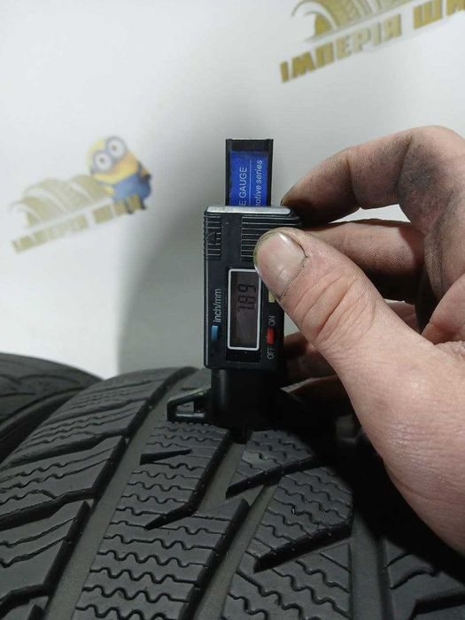 *Шини Matador 205/50R17. 2шт. Зима. 2022р. (0779)