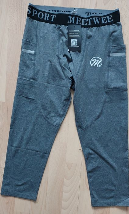 Spodnie sportowe L