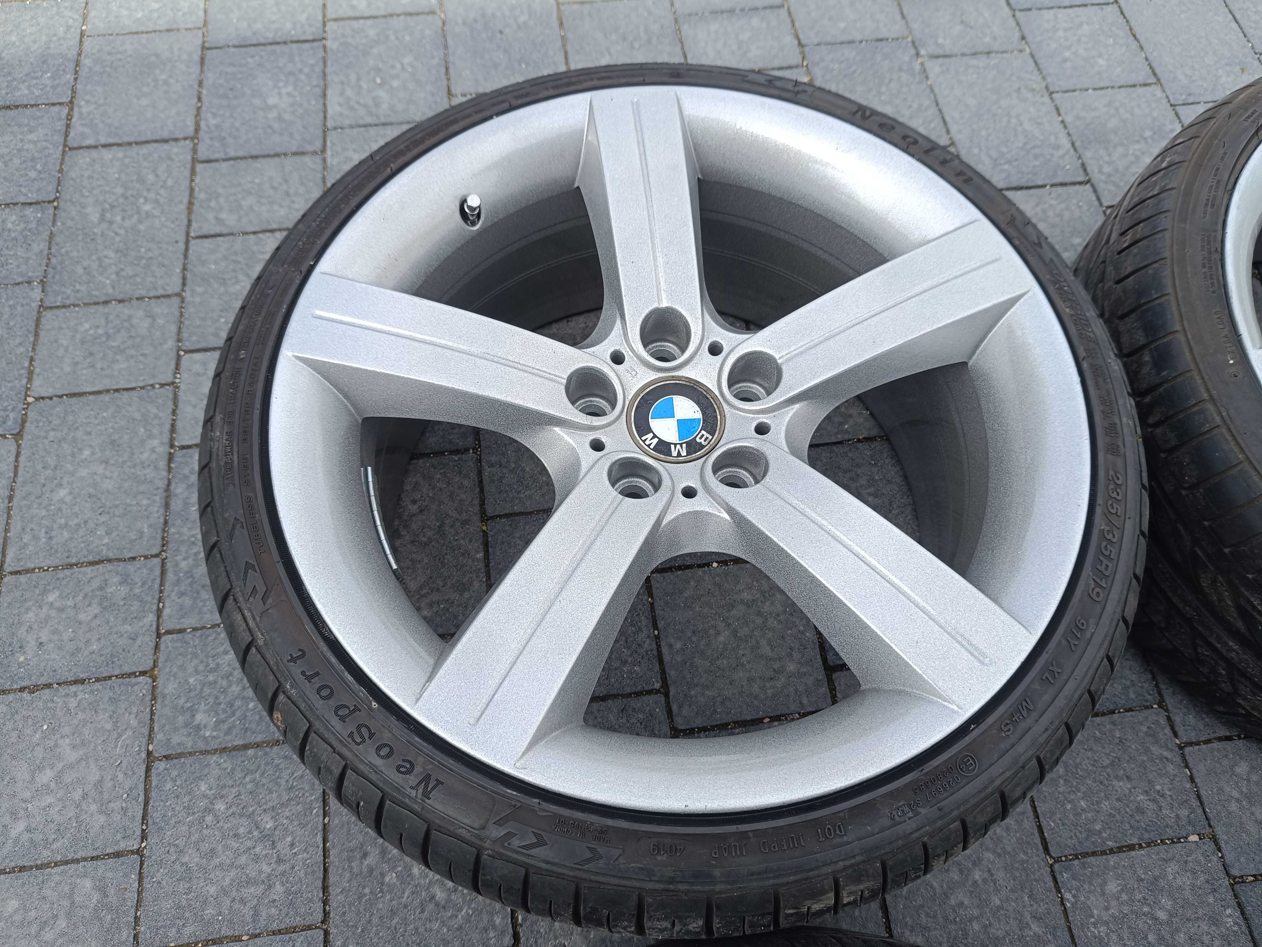Alufelgi BMW 19 styling 199 Ori 2-szerokości
