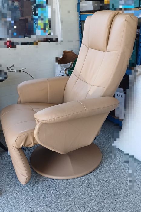 Fotel masujący podgrzewany ExcelCare Zenda