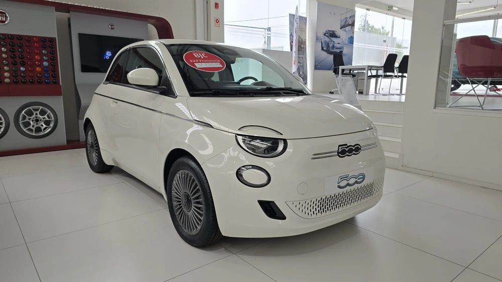 Fiat 500e