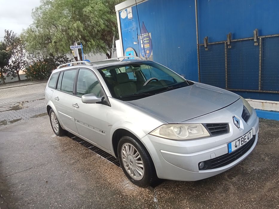 Renault Megane 1.5 DCI 2006
