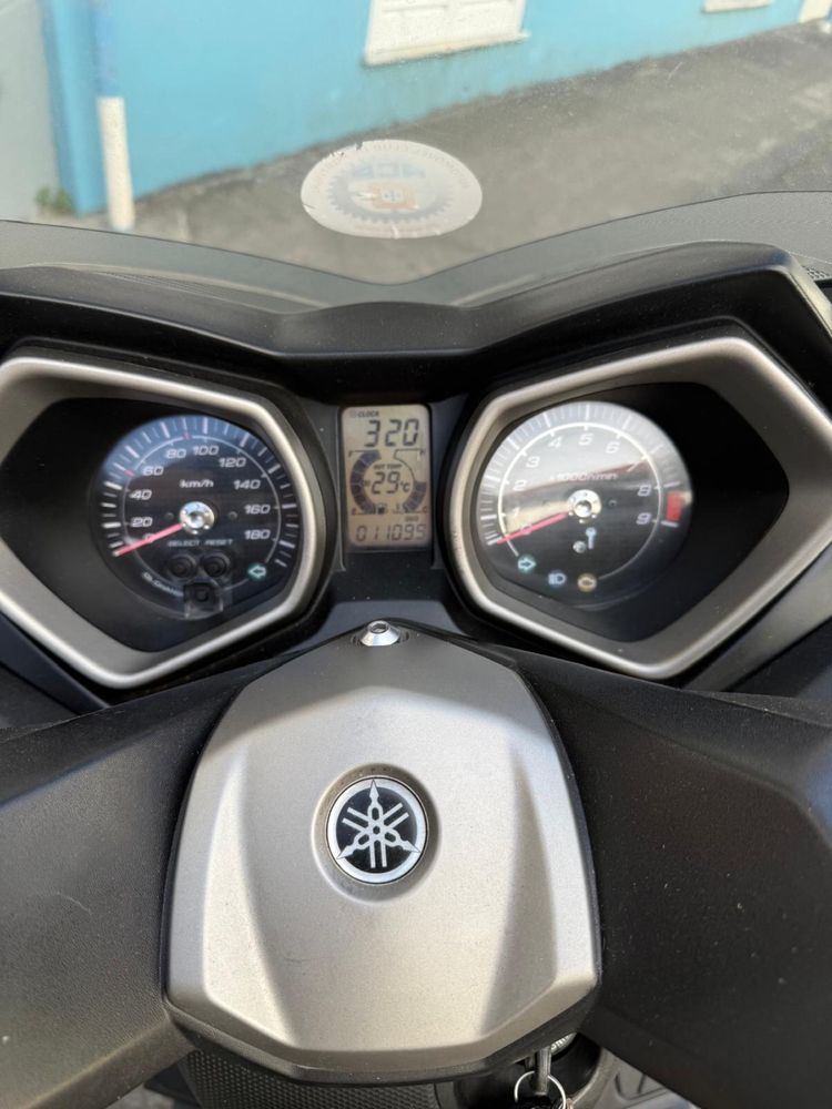 Yamaha Xmax 400 de 2013