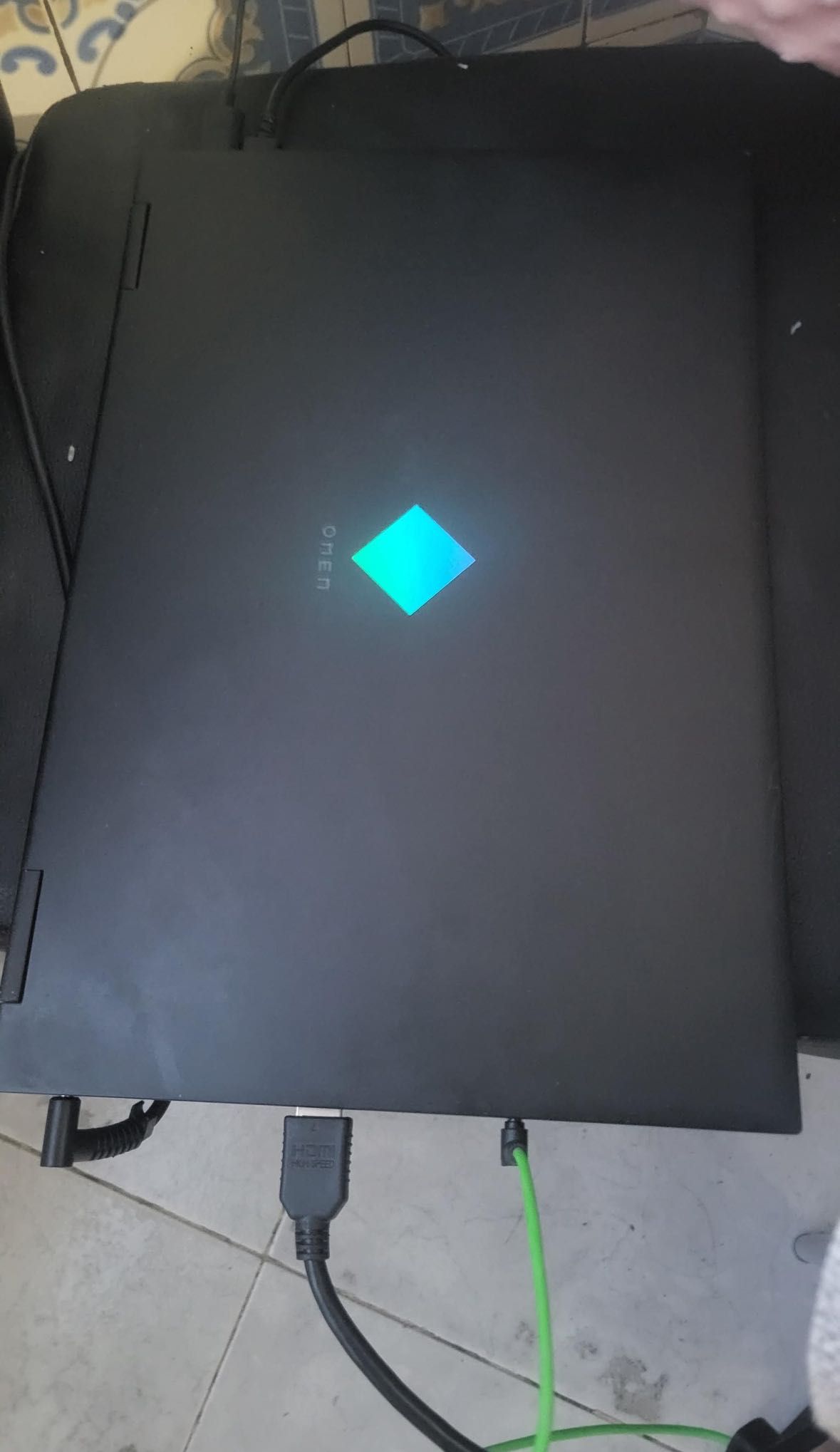 Omen 15 i7 1660ti