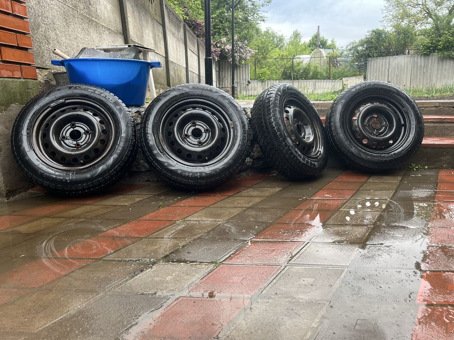 Продам Резину 175 70 14