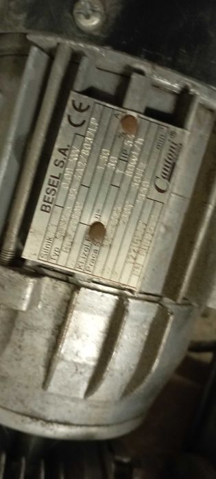 Napęd do podajnika pieca ekogroszek wysylka