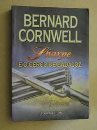 Sharpe e o Cerco de Badajoz de Bernard Cornwell