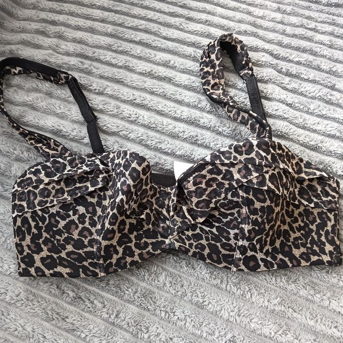 Biustonosz 75b chantell