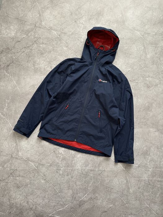 Мужская ветровка Berghaus. Hydroshell.