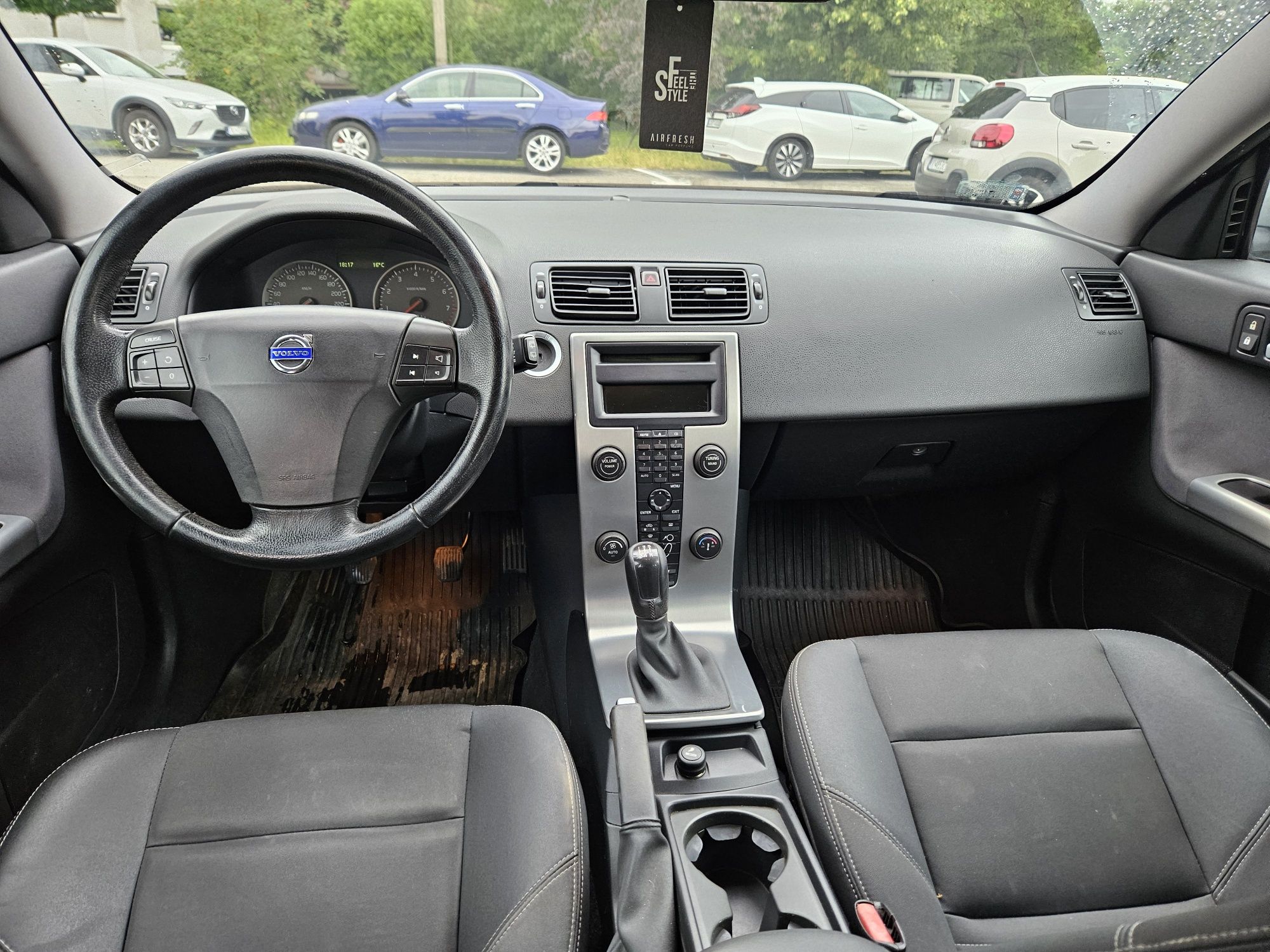 Volvo V50 2.0 benzyna