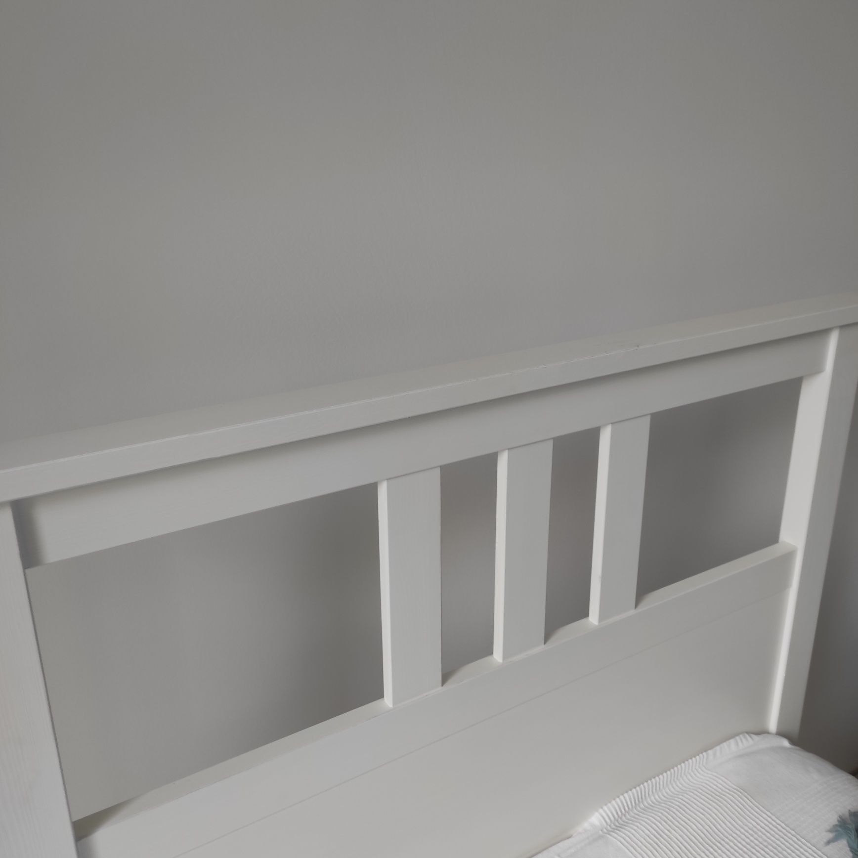 Łóżko Ikea Hemnes 90 x200