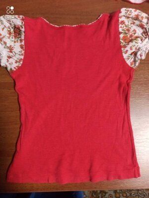 Костюм для девочки, юбка футболка Dolce & Gabbana