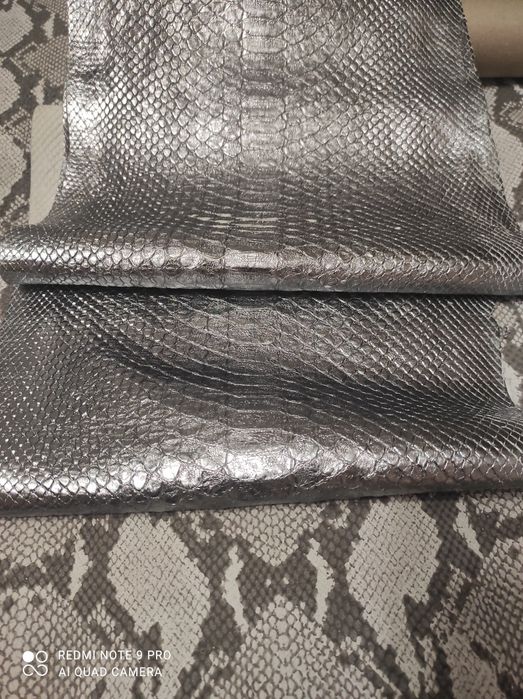 Кожа питона и анаконды