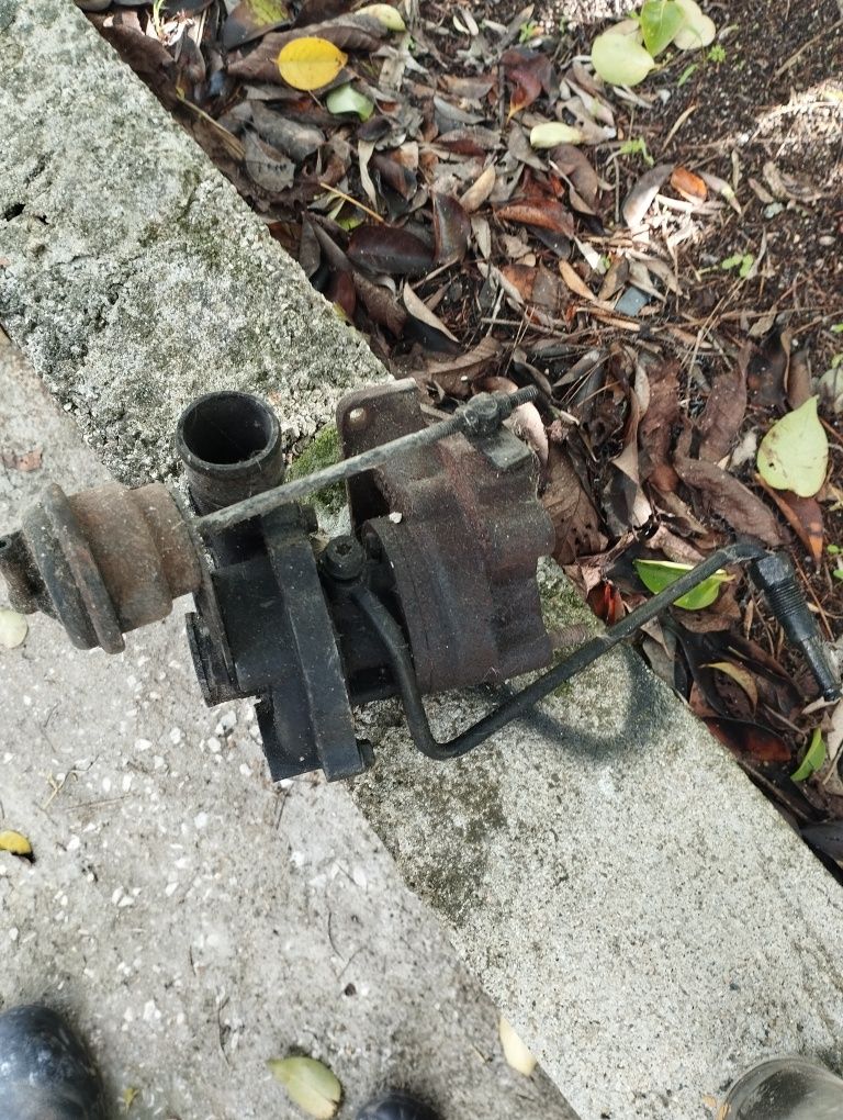 Turbo Renault Clio