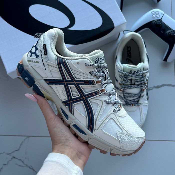 6 різних кольорів Gel-Kahana 8 GORE-TEX Вологозахист/Термо