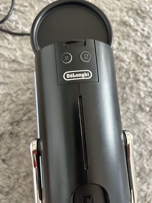 Maquina de cafe nespresso