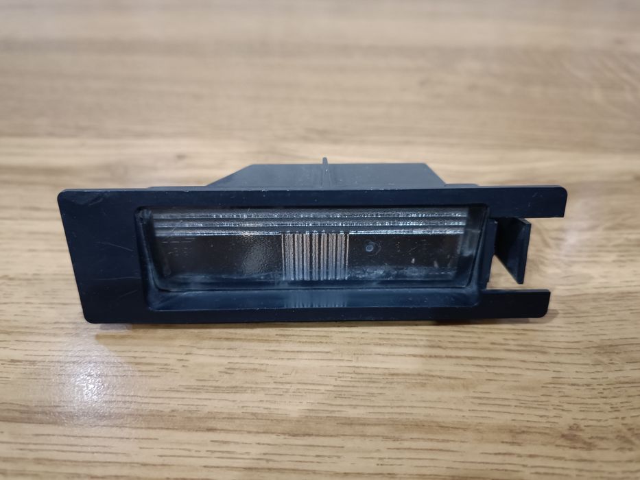 Luz de matricula original Fiat Punto Evo
