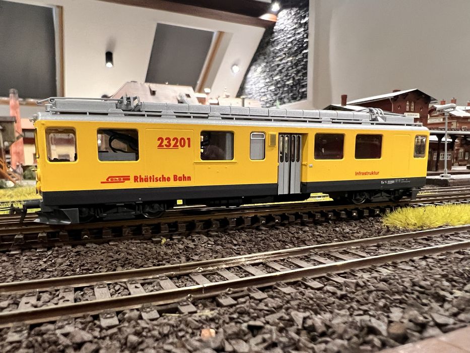 LokomotywaBemo RT H0m