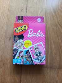 Jogo UNO Barbie - Novo
