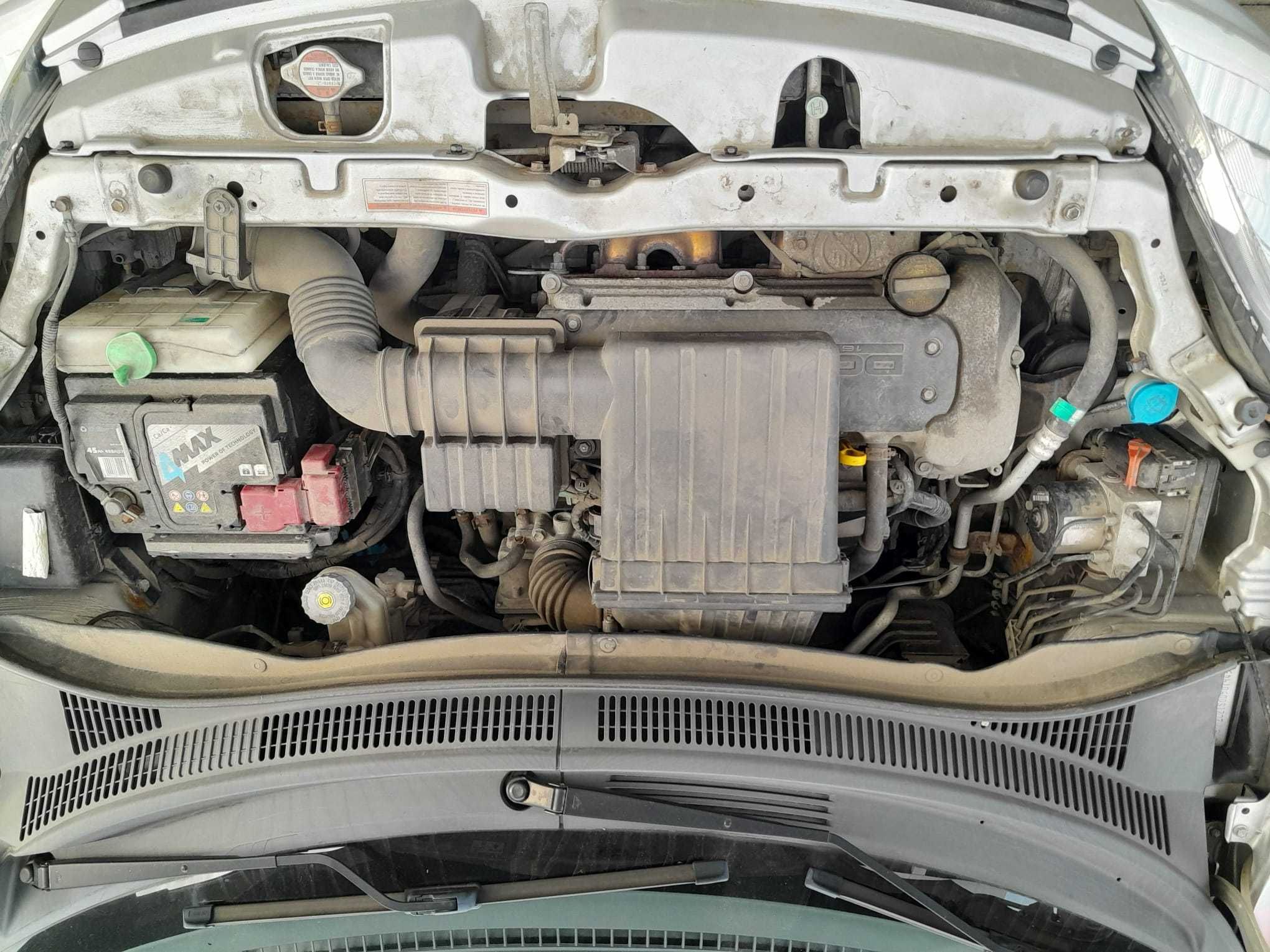 Suzuki Swift 1.5, 75kW, 105 tys., klimatyzacja, OLSZTYN