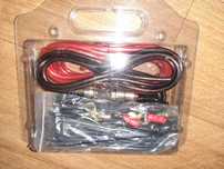 Nowy Zestaw audio do wzmacniacza radia 2x RCA cinch  długość-5m