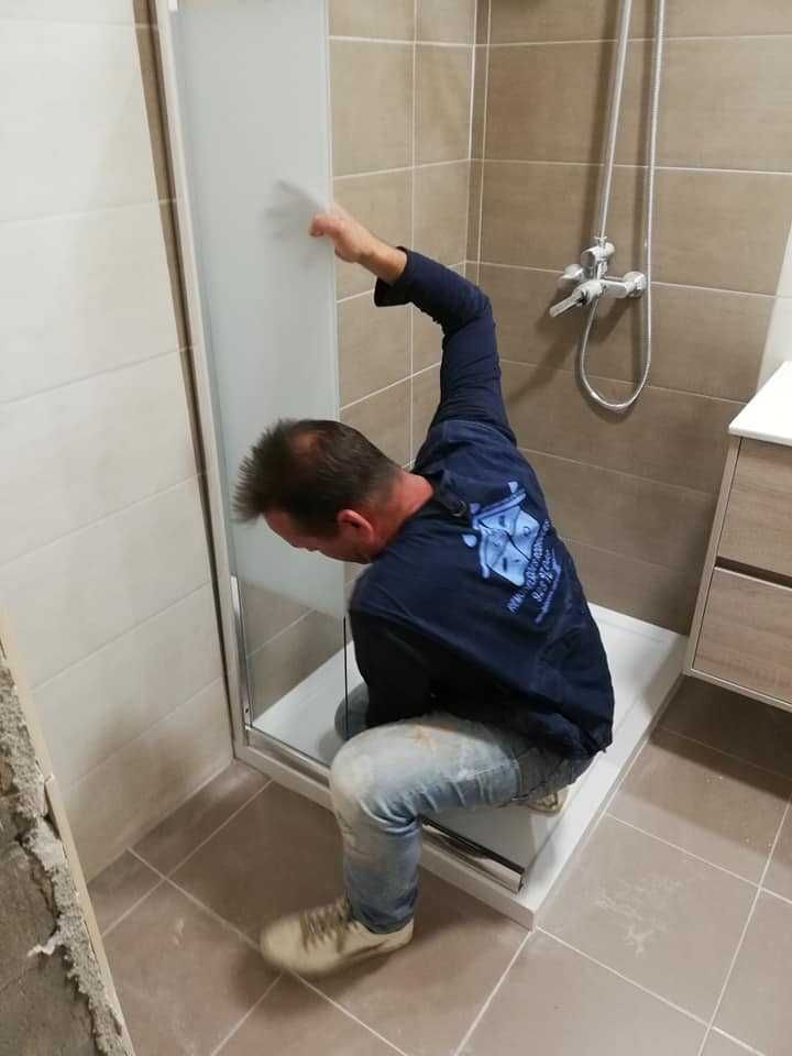 Remodelações w.c e cozinhas /Canalização /Impermeabilizações/