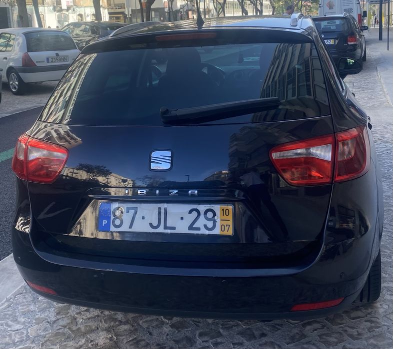 Seat Ibiza 1.2ST