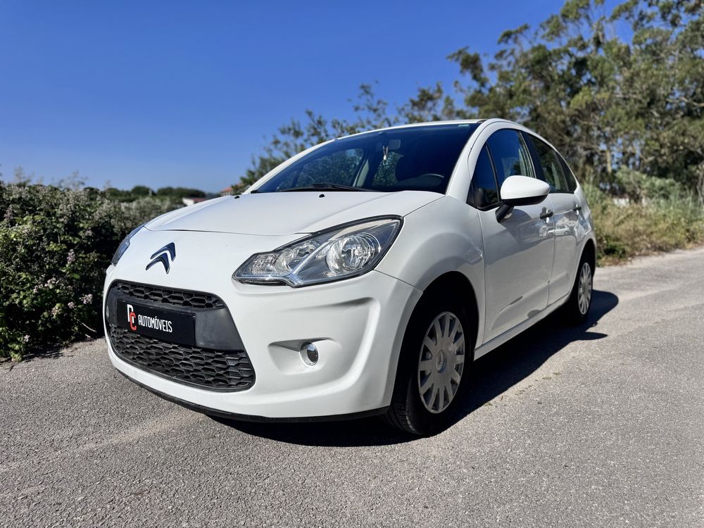 CITROEN C3 1.1 de 2011 nacuonsl 18 meses de garantia