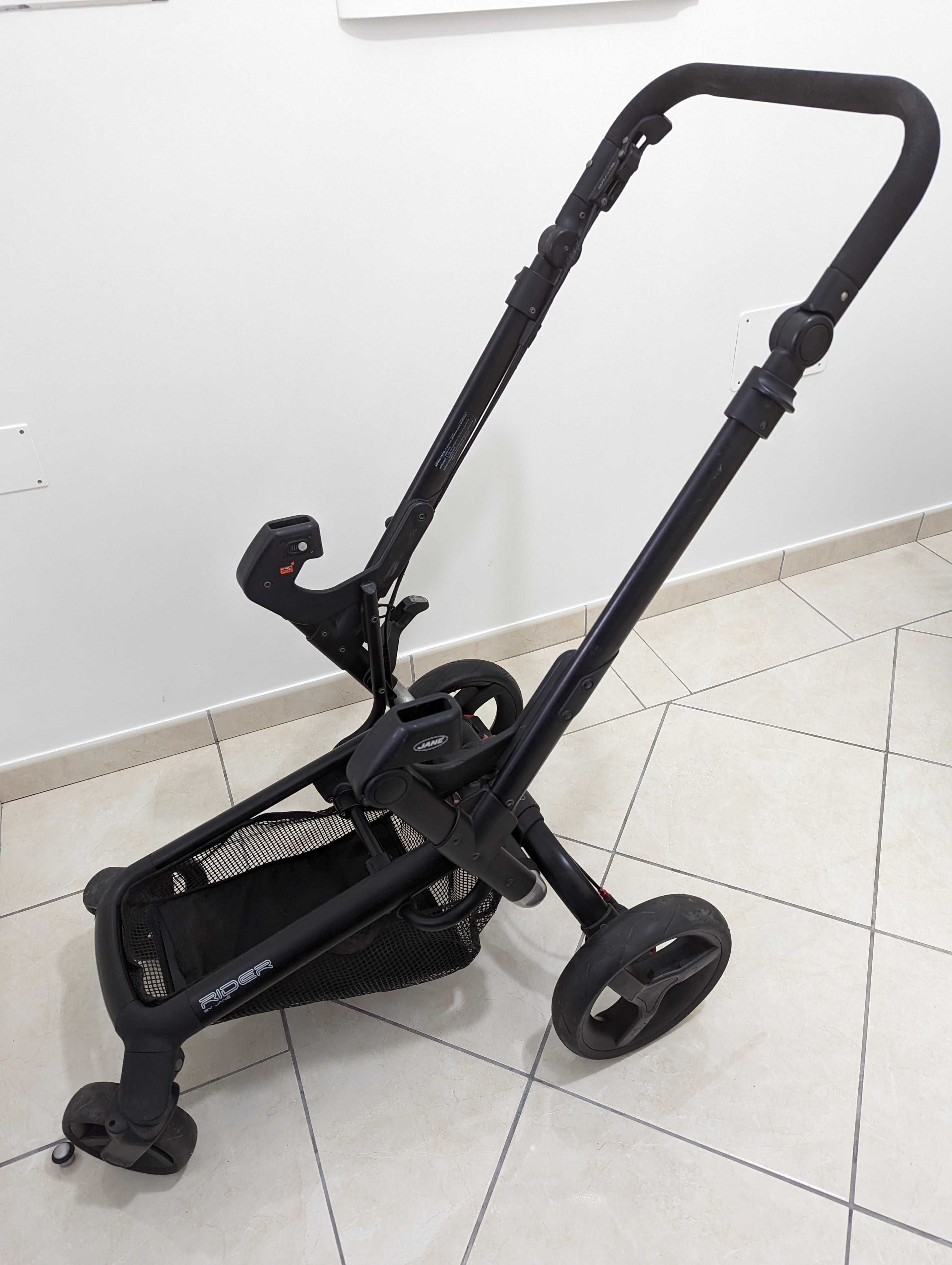 Jane - Matrix Light 2 Adventure Collection (Carrinho+Isofix+2ovo)