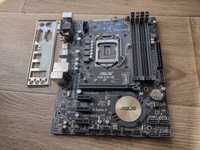 Материнская плата Asus H97M-E (с поддержкой M2) Socket 1150