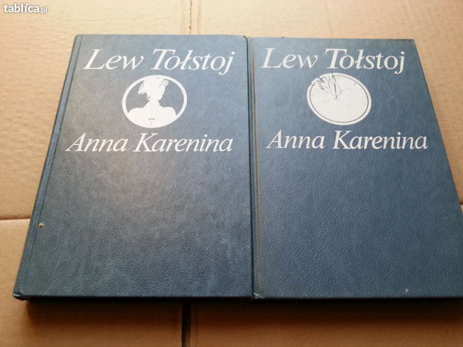 literatura rosyjska Anna Karenina