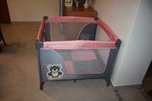Kojec Milly Mally Fun Pink Bear