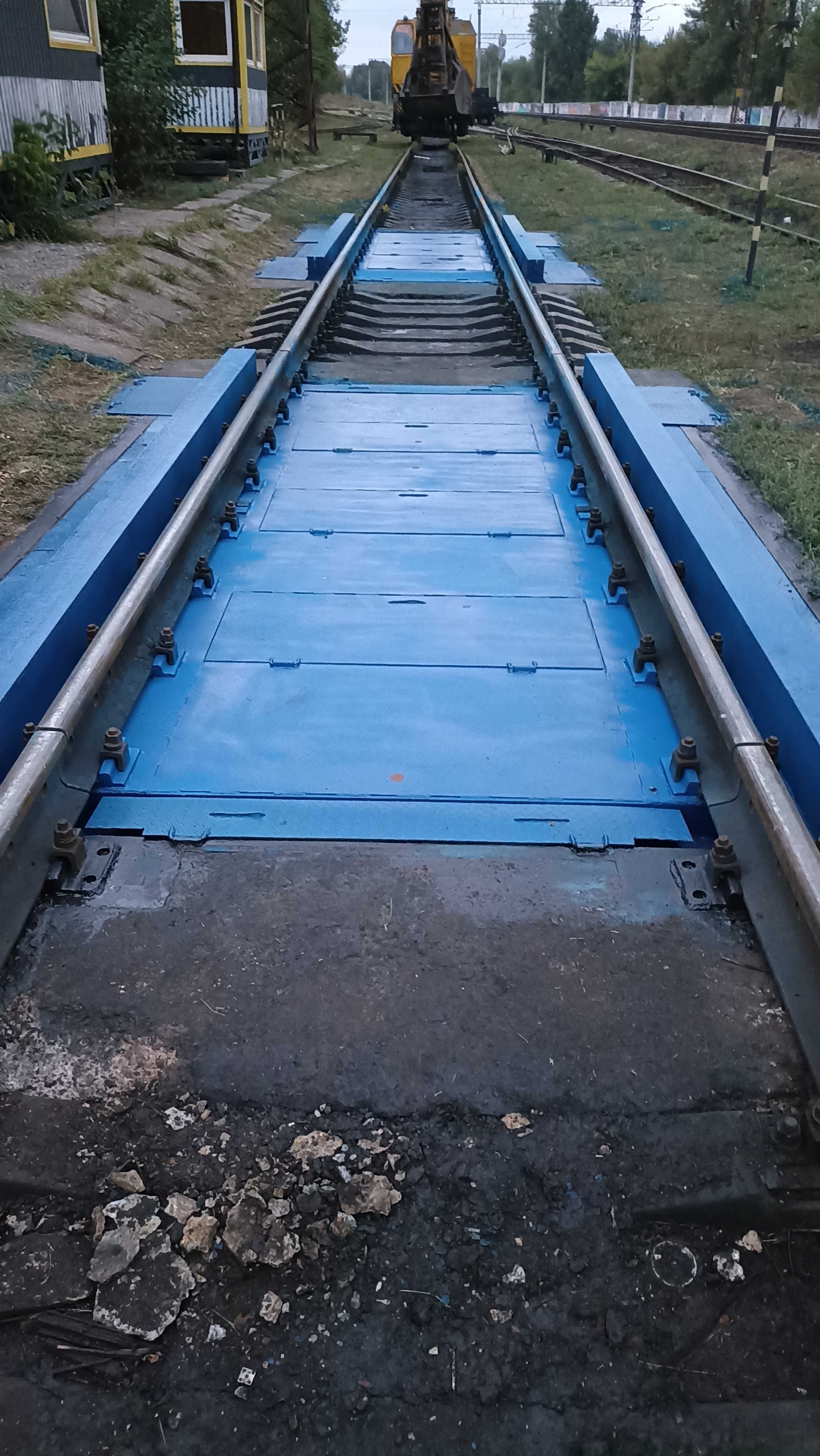 Ремонт, налагодження, повірка, виготовлення ваг та вагового обладнання