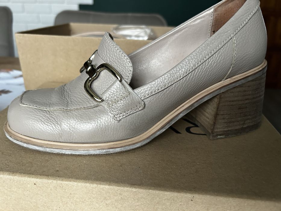 Buty używane marki Ryłko