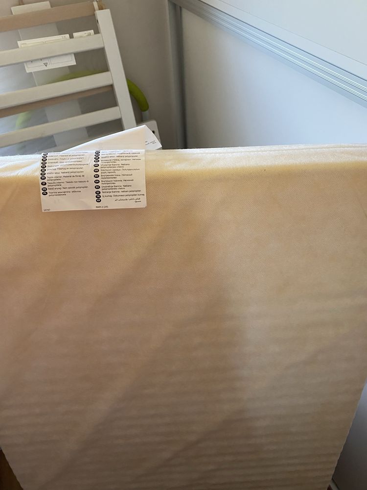 Ikea sundvik lóżeczko 60x120 cm