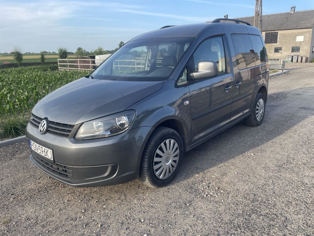 Sprzedam VW Caddy