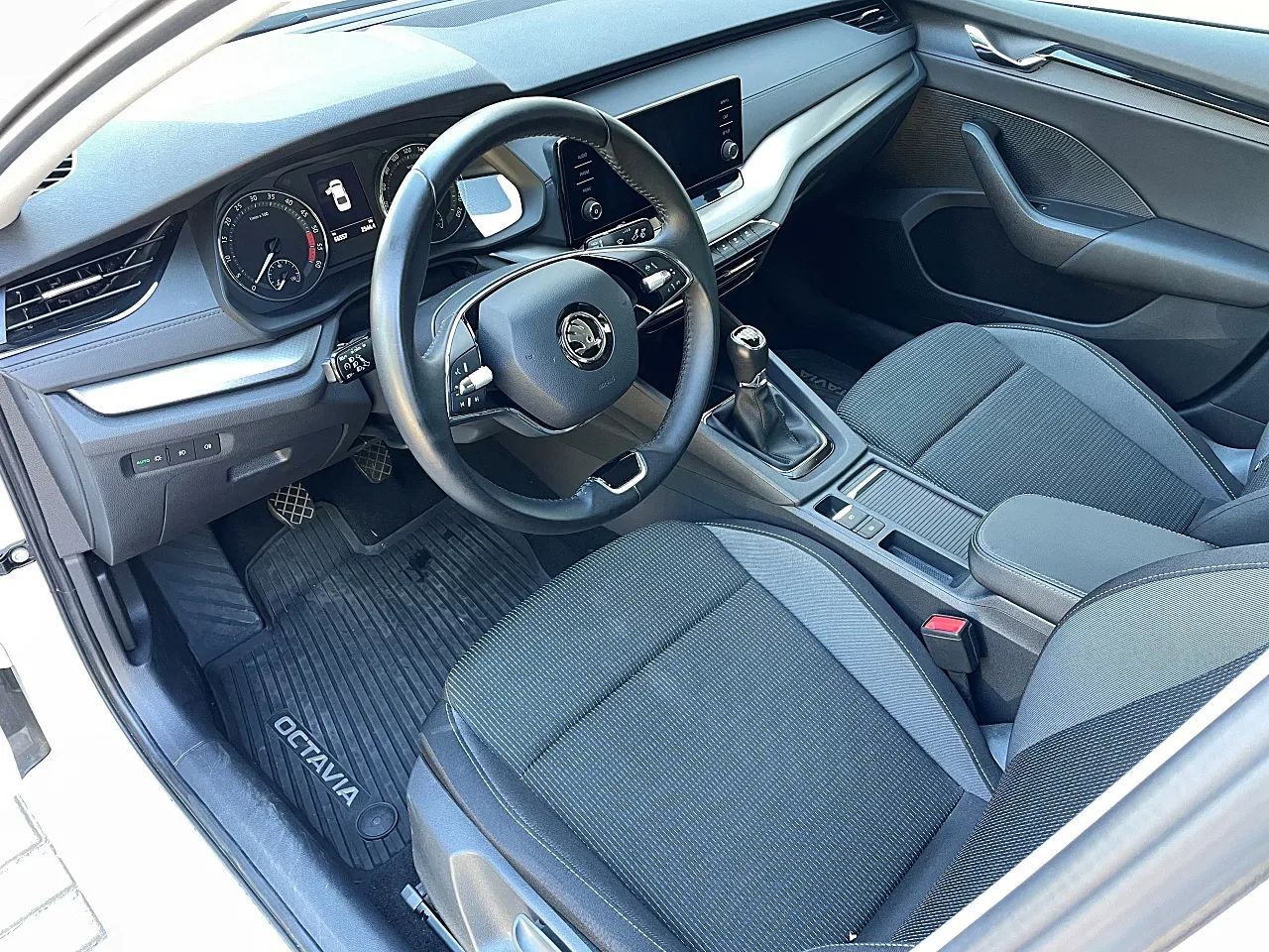 Skoda Octavia 2.0 TDi 150KM "Ambition" salon PL, 100% serwis ASO FV23%