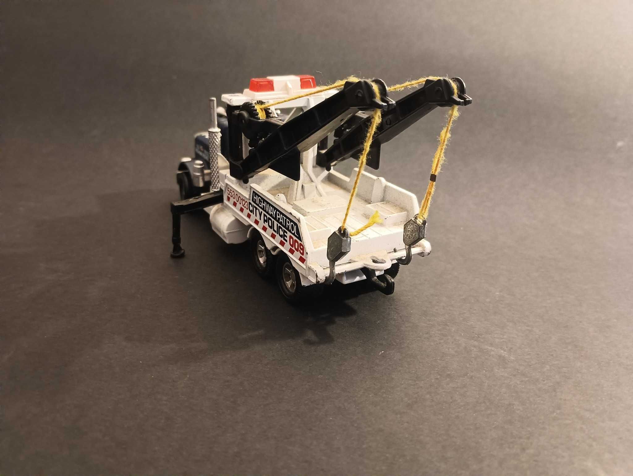 Miniatura antiga de coleção da Matchbox
