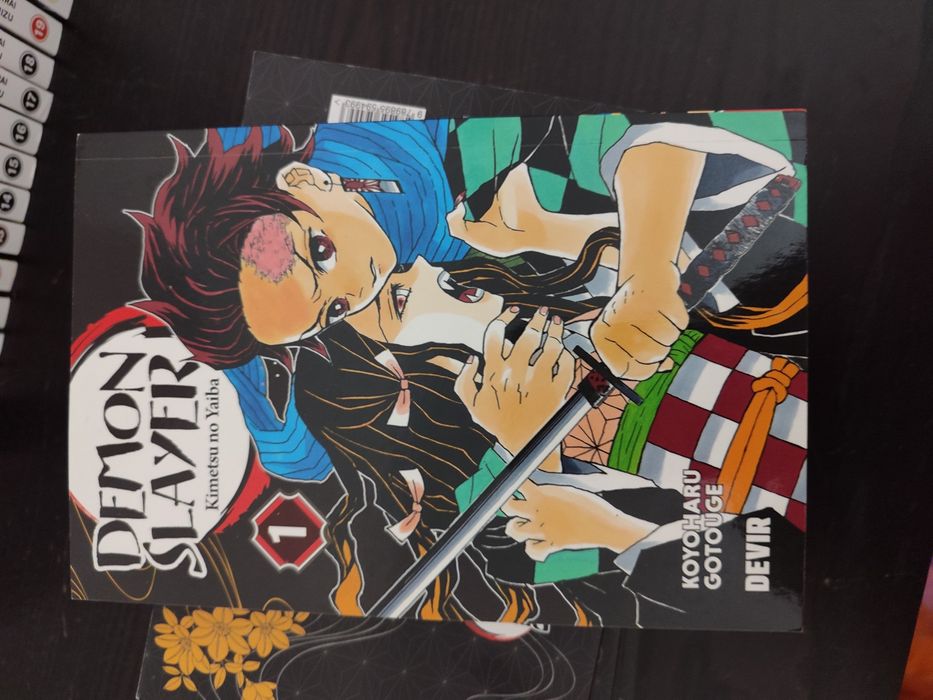 Damon Slayer, promisse neverlanda, Spy Family