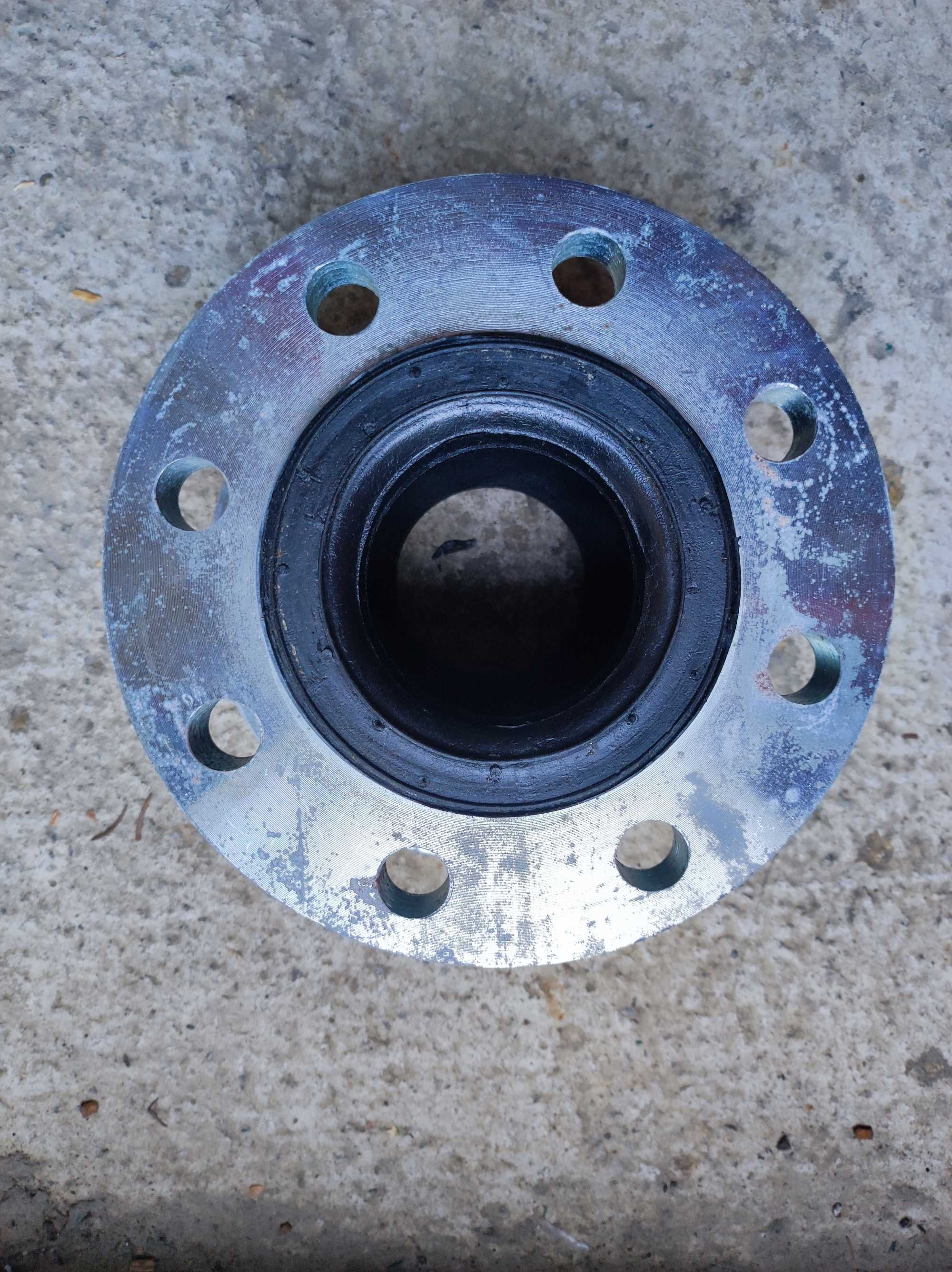 Danfoss Socla EPDM ZKB80 3" Łącznik amortyzacyjny kołnierz 149B5145C