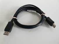 Nowy kabel DisplayPort