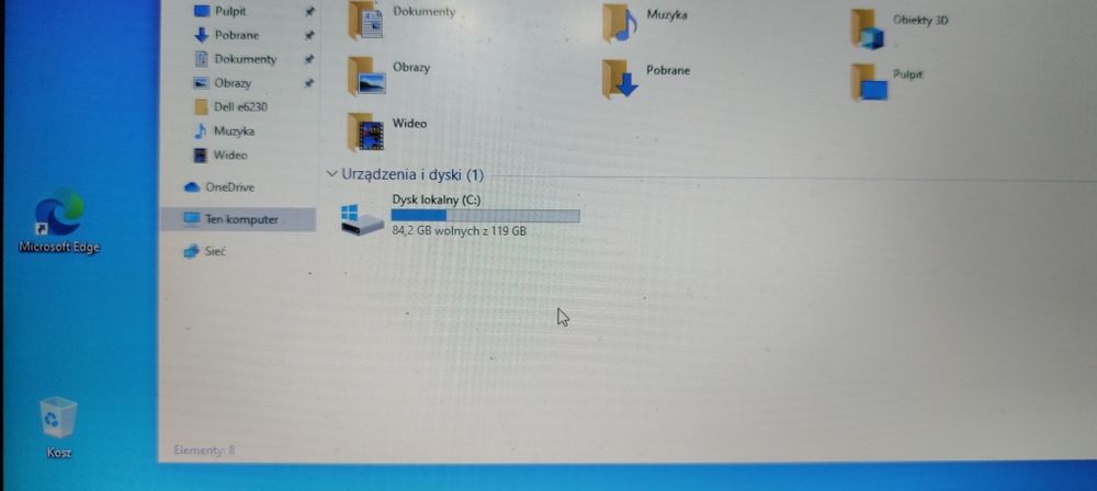 Laptop Dell latitude e6230