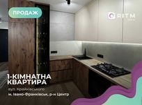 1-к. квартира з ремонтом в ЖК Family Plaza