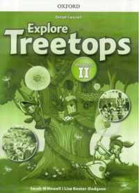 Explore Treetops 2 zeszyt ćwiczeń OXFORD - Sarah Howell, Lisa Kester-